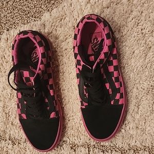 Vans off the wall